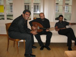 Ahmad Osman, M. Turkmani & Khaled Oweida